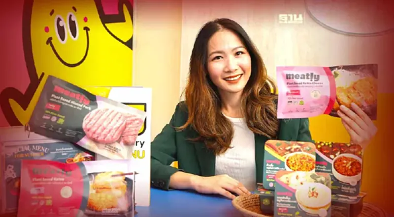 “เบทาโกร” เปิดตัวซีรีส์อาหารไทยบุกตลาดแพลนต์เบส “เบทาโกร” เปิดตัวซีรีส์อาหารไทยบุกตลาดแพลนต์เบส