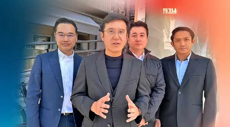 “ชัยวุฒิ”  เผย “พ.ร.ก.ปราบอาชญากรรมออนไลน์” ประกาศใช้แล้ว