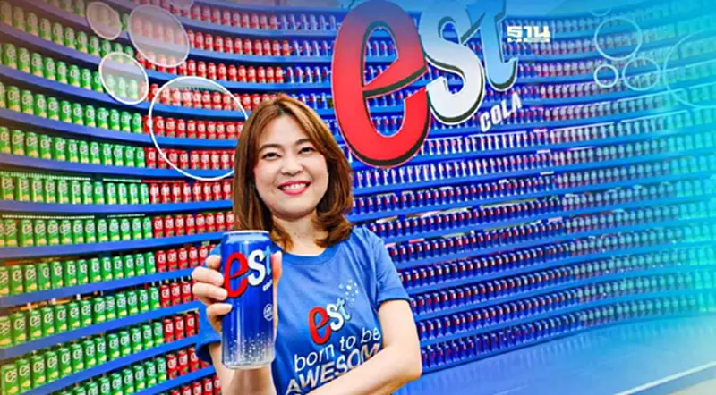 “เอส โคล่า” ปรับสูตร-อัดพรีเซ็นเตอร์จับตลาด GEN Z ชิงเจ้าตลาดน้ำดำ “เอส โคล่า” ปรับสูตร-อัดพรีเซ็นเตอร์จับตลาด GEN Z ชิงเจ้าตลาดน้ำดำ
