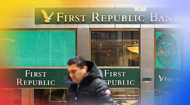 ยังไม่พ้นวิกฤต เฟิร์สท์ รีพับลิค ถูกฟิทช์หั่นเครดิต หวั่นก่อปัญหาระยะยาว