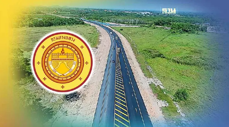 “ทางหลวง” ผุดโปรเจ็กต์ศึกษาแผนพัฒนาทางเลี่ยงเมือง 5.3 หมื่นกม. แก้รถติด