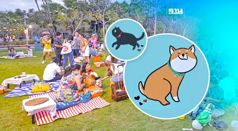 กทม.เปิด Pet Park สวนรถไฟ มีข้อกำหนด -ข้อห้ามอะไรบ้าง ดูที่นี่ กทม.เปิด Pet Park สวนรถไฟ มีข้อกำหนด -ข้อห้ามอะไรบ้าง ดูที่นี่