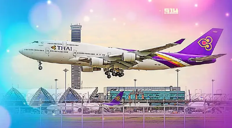ผู้โดยสารเฮ! “การบินไทย”ขยายอายุไมล์สะสม ROP ให้อีก 12 เดือน ผู้โดยสารเฮ! “การบินไทย”ขยายอายุไมล์สะสม ROP ให้อีก 12 เดือน