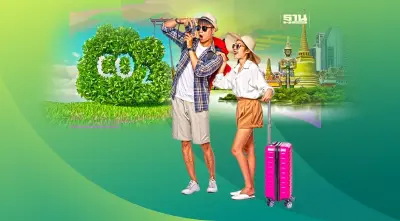 รัฐบาลดันท่องเที่ยวแนว BCG ลดคาร์บอน หนุนความยั่งยืน