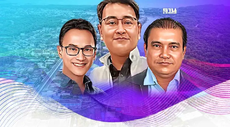 เลือกตั้ง "ระนอง”เดือด “ภูมิใจไทย”ต้องฝ่าด่านหฤโหด