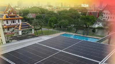"วินโคสท์" จ่อติดตั้ง "โซลาร์เซลล์" เพิ่ม 660 กิโลวัตต์รุกพลังงานสะอาด