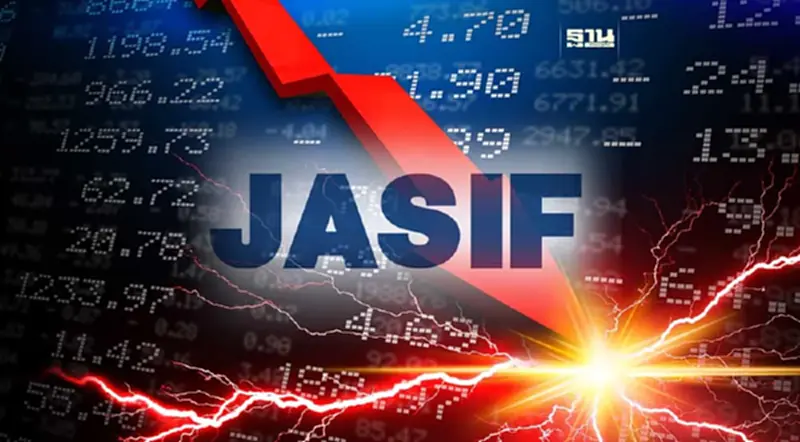 JASIF ร่วง 9.09% รับแรงกดดัน 3BB ค้างค่าเช่า JASIF ร่วง 9.09% รับแรงกดดัน 3BB ค้างค่าเช่า