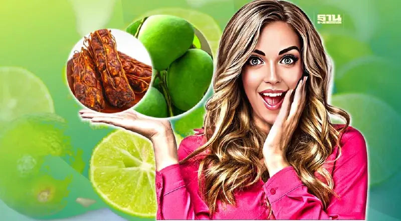 มะนาวแพงใช้ มะม่วง-มะขามเปียกแทนได้นะรู้ยัง?