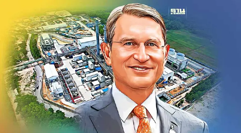 บี.กริม ประกาศเดินเครื่อง COD โรงไฟฟ้า BGPM2R มาบตาพุด ลุยขาย กฟผ. ยาว 25 ปี