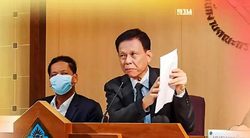 กกต. ถกด่วนเย็นนี้ หลังมีข้อท้วงติง ปมแบ่งเขตกทม. กกต. ถกด่วนเย็นนี้ หลังมีข้อท้วงติง ปมแบ่งเขตกทม.