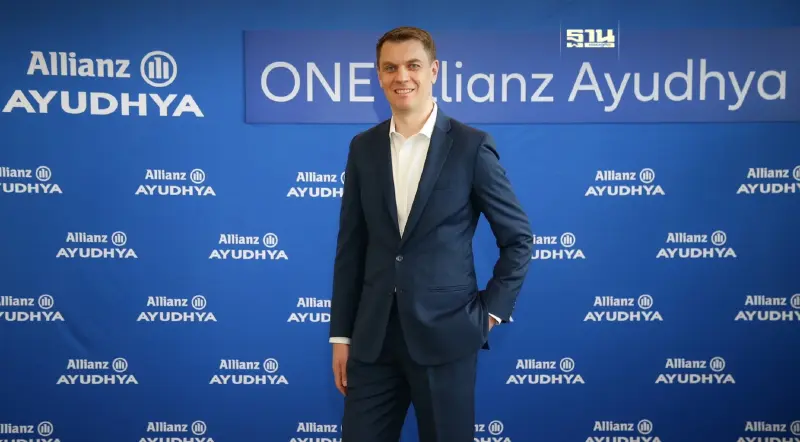 อลิอันซ์ อยุธยา ประกันภัย ควบรวมธุรกิจกับเอ็ทน่า ตั้งเป้าเบี้ยประกันภัยรับรวม 1.02 หมื่นล้านบาท