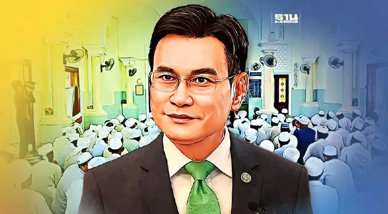 "จุรินทร์"ส่งสารถึงพี่น้องชาวไทยมุสลิม เนื่องในเดือนรอมฎอน