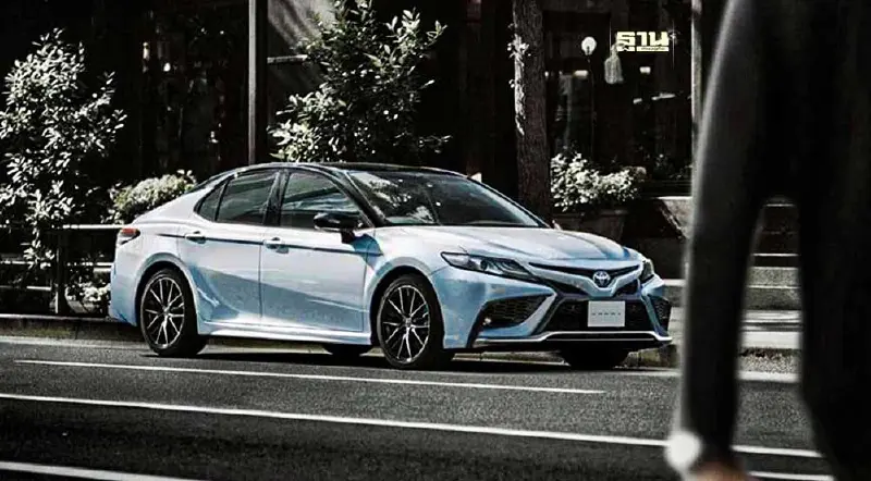 โตโยต้า เลิกขาย "คัมรี่"ในตลาดญี่ปุ่น