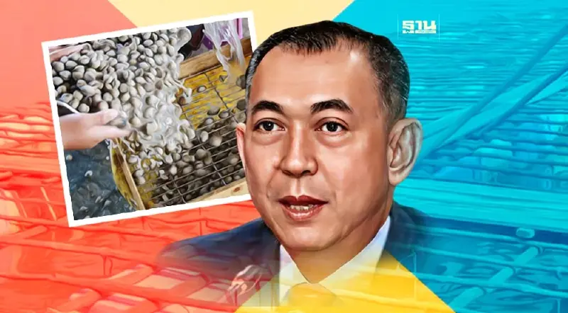 ครม. ไฟเขียว “ยกเว้น” ค่าธรรมเนียมเพาะเลี้ยงหอยทะเล-สัตว์น้ำในกระชัง