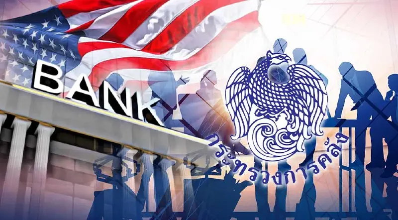 คลังชี้รัฐบาลรักษาการออกมาตรการลดความผันผวน 2 แบงก์สหรัฐล้มได้