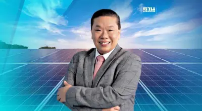 GUNKUL ปักหมุดผลิตไฟฟ้าพลังงานทดแทน 1 พันเมกฯปี 66