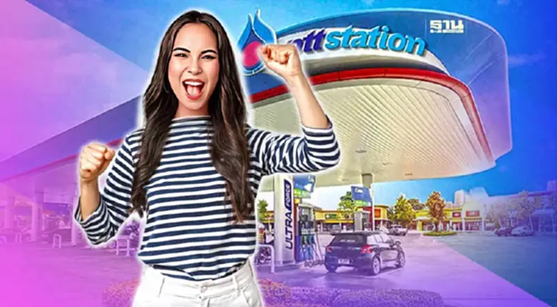 เฮ!ปตท.ประกาศตรึงราคาน้ำมันยาวช่วงสงกรานต์ เฮ!ปตท.ประกาศตรึงราคาน้ำมันยาวช่วงสงกรานต์