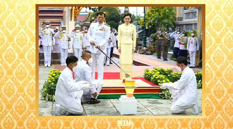 ในหลวง-พระราชินี เสด็จทรงบำเพ็ญพระราชกุศลวันมาฆบูชา 2566 ในหลวง-พระราชินี เสด็จทรงบำเพ็ญพระราชกุศลวันมาฆบูชา 2566