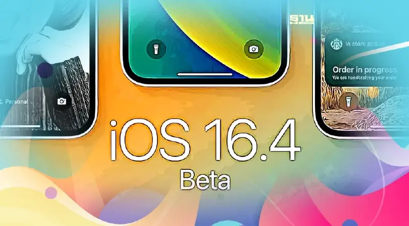 อัพเดท iOS 16.4 - iPadOS 16.4 ตัวเต็มชุดใหญ่