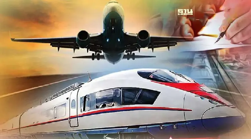 ชง “กพอ.” ไฟเขียวชำระเงินค่าสิทธิแอร์พอร์ต ลิงก์ สางปัญหาไฮสปีด 3 สนามบิน