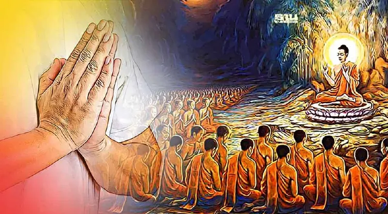 บทสวดมนต์ "วันมาฆบูชา 2566" วันขึ้น 15 ค่ำ เดือน 3