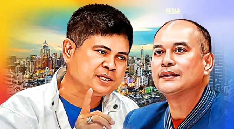 “แรมโบ้”อัด“ณัฐวุฒิ ใสยเกื้อ”ข้องใจทำไมคน“เพื่อไทย”รับการวิจารณ์ไม่ได้ “แรมโบ้”อัด“ณัฐวุฒิ ใสยเกื้อ”ข้องใจทำไมคน“เพื่อไทย”รับการวิจารณ์ไม่ได้