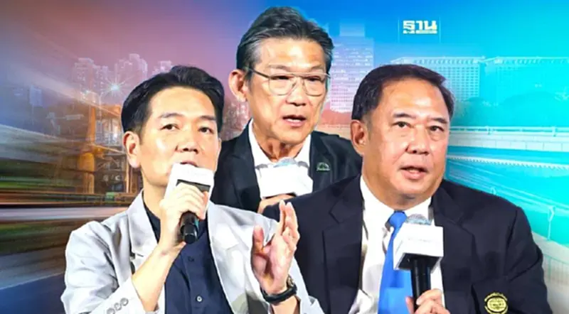 อสังหาฯ ฟื้นไร้สมดุล 3 สมาคม เร่งรัฐปลุก "เศรษฐกิจ" อสังหาฯ ฟื้นไร้สมดุล 3 สมาคม เร่งรัฐปลุก "เศรษฐกิจ"