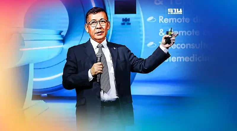 7 เทรนด์เทคโนโลยี-นวัตกรรมทางการแพทย์ แลนด์สเคปใหม่ระบบสาธารณสุขไทย