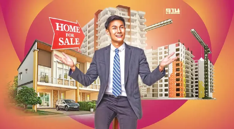 อสังหาฯนิวไฮยกแผง  37 ค่ายกวาดรายได้ ทะลุ 3.3 แสนล้าน