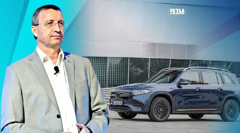 ส่องกลยุทธ์ "เบนซ์" ปี 2023 เปิดตัวรถใหม่ 8 รุ่น ประเดิม EV EQB ราคา 3.02 ล้านบาท ส่องกลยุทธ์ "เบนซ์" ปี 2023 เปิดตัวรถใหม่ 8 รุ่น ประเดิม EV EQB ราคา 3.02 ล้านบาท