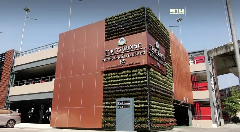 EA-รามาฯ-EXAT ร่วมเปิดตัว “EV Smart Building” by EA Anywhere พร้อมหัวชาร์จมากที่สุดใน ASEAN