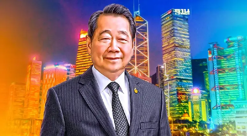 ฮ่องกงจัดซัมมิตปั้นฮับบริหารความมั่งคั่ง ดึงบิ๊กเนม“เจียรวนนท์”เข้าร่วม