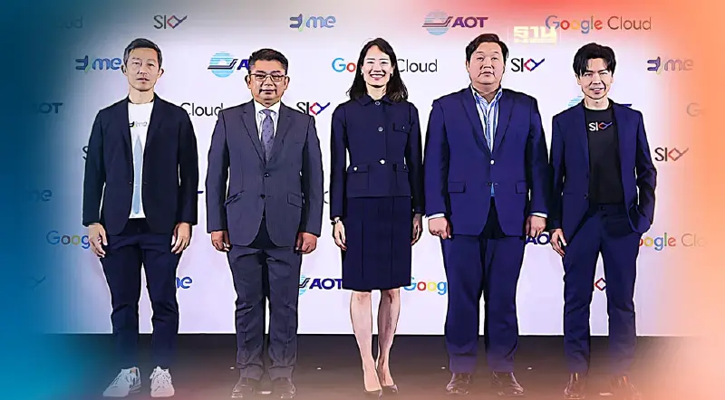 Google Cloud ร่วมมือผู้ประกอบการสร้างระบบนิเวศท่องเที่ยวยั่งยืน