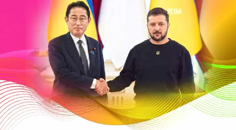 “คิชิดะ” นายกฯญี่ปุ่นเยือนยูเครน แย่งซีนจีน-รัสเซียซัมมิต 