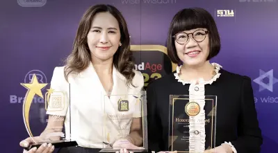 กลุ่มสยามพิวรรธน์ คว้ารางวัลในงาน 2022-2023 Most Admired Company & 2023 Thailand’s Most Admired Brand
