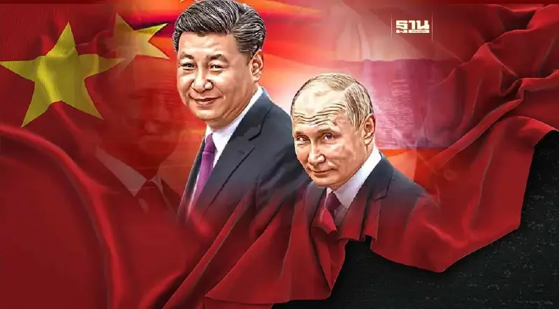 "สี-ปูติน" ลงนามความร่วมมือด้านยุทธศาสตร์จีน-รัสเซียฉบับใหม่