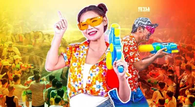 สงกรานต์ 2566 คึกคักอีเว้นท์พรึบ 34 เทศกาลทั่วไทย