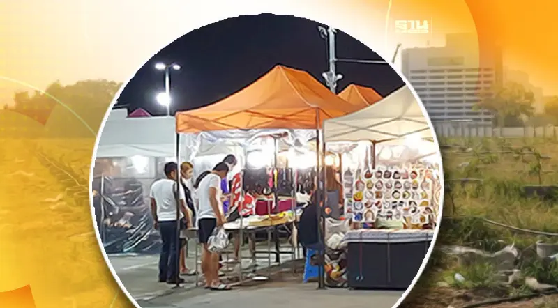 "ตลาดกลางคืน" บูมสนั่น! ทางออก "เจ้าของที่ดิน" ไร้แผนพัฒนา