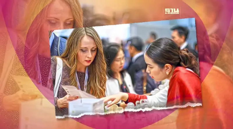 “อภัยภูเบศร”จับมือ ททท. บุกเยอรมัน จัดโชว์สมุนไพรไทย ฝรั่งทึ่งแห่ร่วม