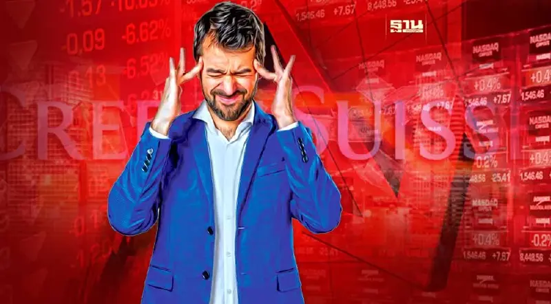 ตลาดหุ้นไทยเช้าปิดร่วง 14.14 จุด กังวลปัญหาการเงิน เครดิตสวิส