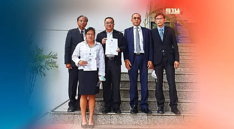 “ชาญชัย”เฮ ศาลฎีกายกฟ้อง 8 คดีรวดหลังถูกกลุ่มคิงเพาเวอร์ฟ้องหมิ่นประมาท “ชาญชัย”เฮ ศาลฎีกายกฟ้อง 8 คดีรวดหลังถูกกลุ่มคิงเพาเวอร์ฟ้องหมิ่นประมาท