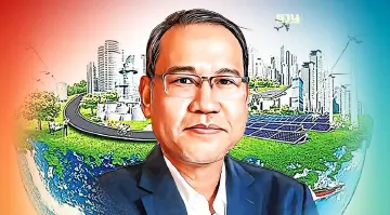 "TGE" ปักหมุดเพิ่มกำลังผลิตไฟฟ้าพลังงานสะอาดเป็น 200 เมกฯปี 75