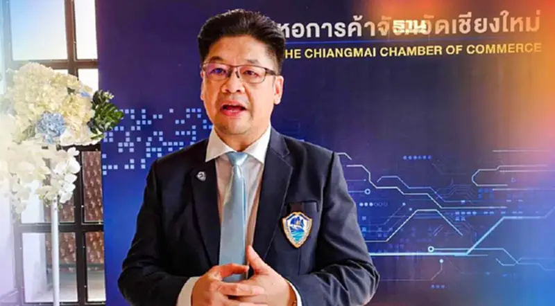 เลือก"จุลนิตย์"นั่งต่อประธานหอฯเชียงใหม่เร่งเคลื่อนNEC เลือก"จุลนิตย์"นั่งต่อประธานหอฯเชียงใหม่เร่งเคลื่อนNEC