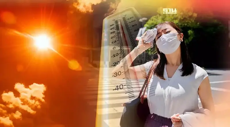 "โรคฮีทสโตรก" ภัยร้ายหน้าร้อนต้องระวัง อันตรายถึงชีวิต
