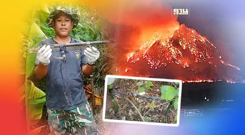 รู้จัก "จั่นห้าว" อุปสรรค การดับไฟป่า เขาแหลม จ.นครนายก