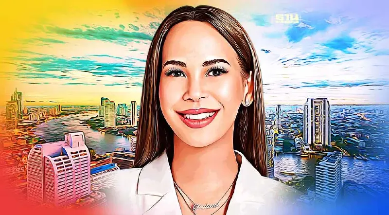 เปิดธุรกิจ "แพร์-ปาลาวี บุนนาค" ดีกรีทนายความสาวติดอันดับ 1 ใน 100