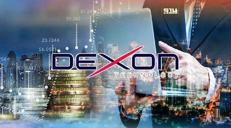 DEXON ปิดเทรดวันแรก 4.62 บาท ดีดตัว 2.67% เหนือจอง IPO