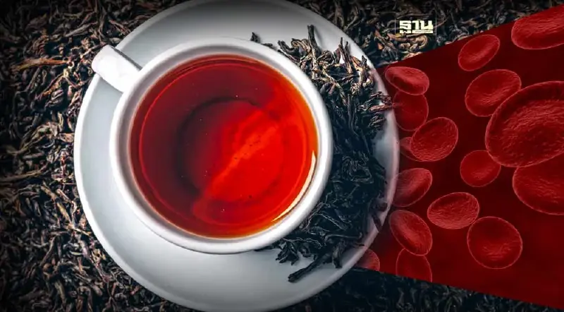 ชาดำช่วยไม่ให้เส้นเลือดแข็งตัว หินปูนเกาะ ต้องกินยังไง เช็คที่นี่