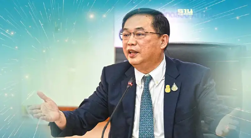 รักษาการ รมว.อุตสาหกรรมป้ายแดงลั่นสานต่อ 9 มาตรการหลัก