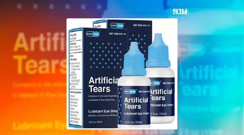 อย.ยันน้ำตาเทียมพบเชื้อแบคทีเรียไม่มีในไทย ใช้ยังไงให้ปลอดภัยดูเลย